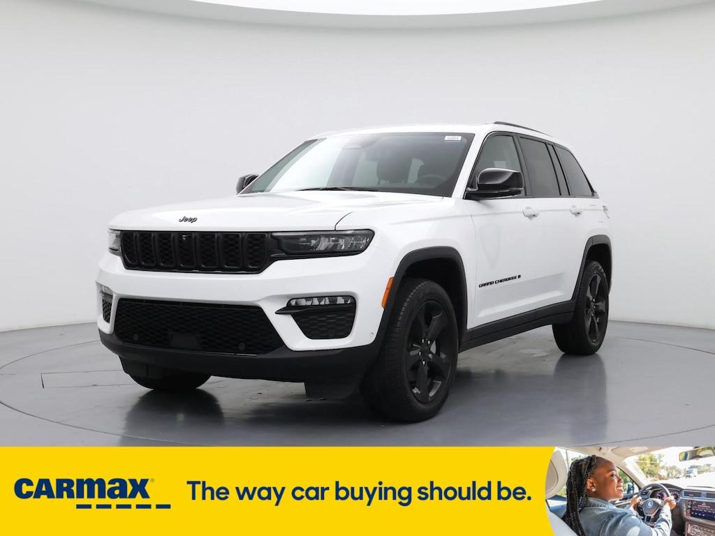 used 2023 Jeep Grand Cherokee car, priced at $38,998