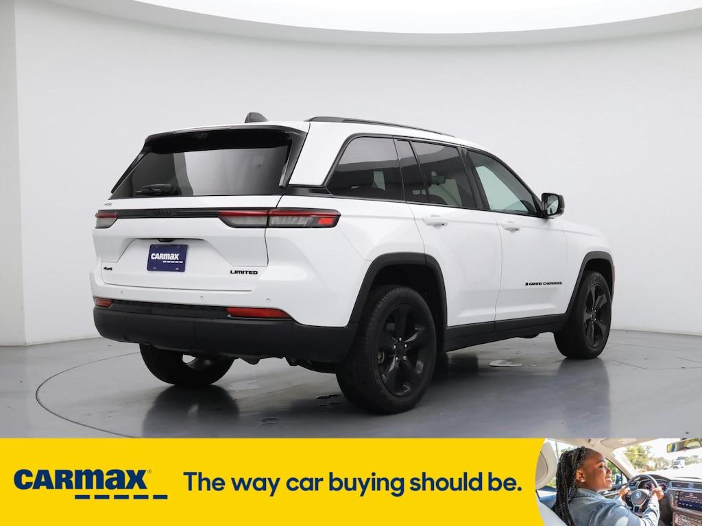 used 2023 Jeep Grand Cherokee car, priced at $38,998