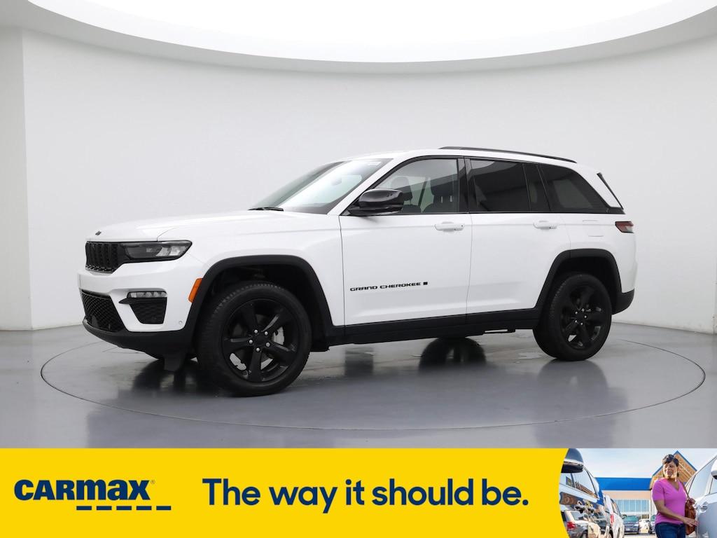 used 2023 Jeep Grand Cherokee car, priced at $38,998