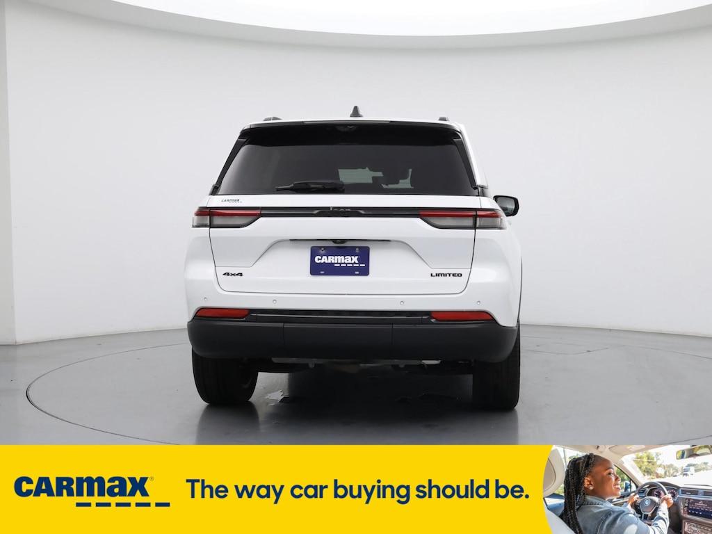 used 2023 Jeep Grand Cherokee car, priced at $38,998