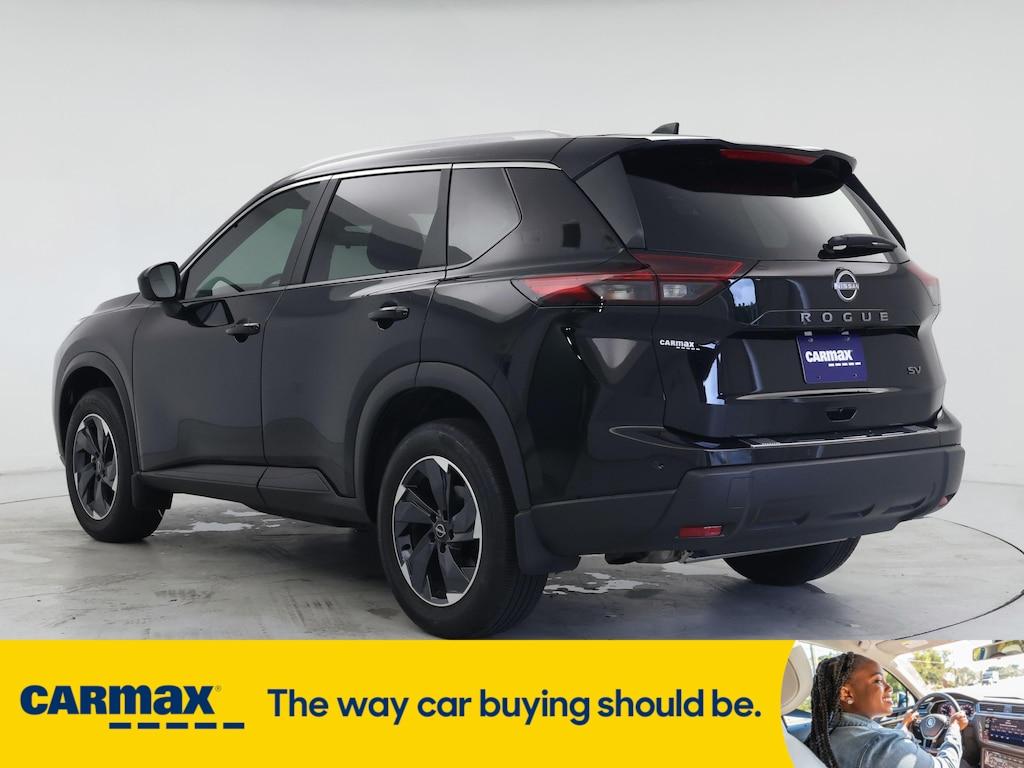 used 2024 Nissan Rogue car, priced at $29,998