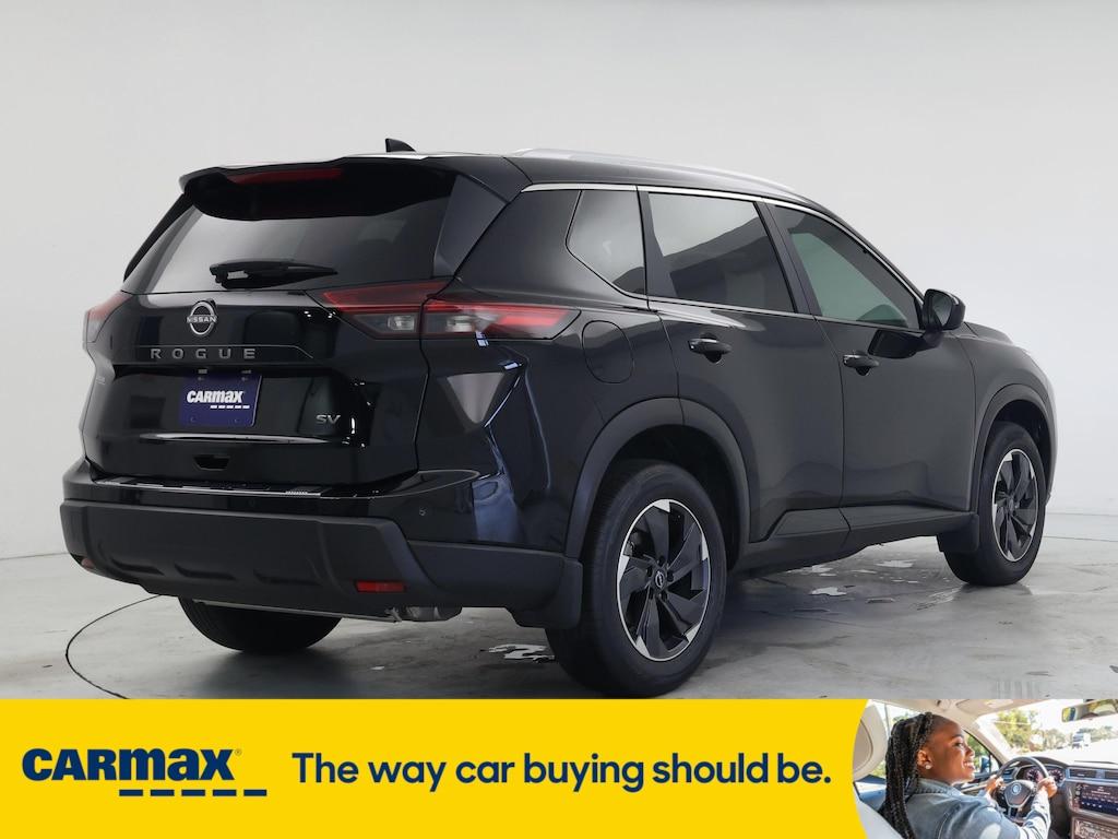 used 2024 Nissan Rogue car, priced at $29,998