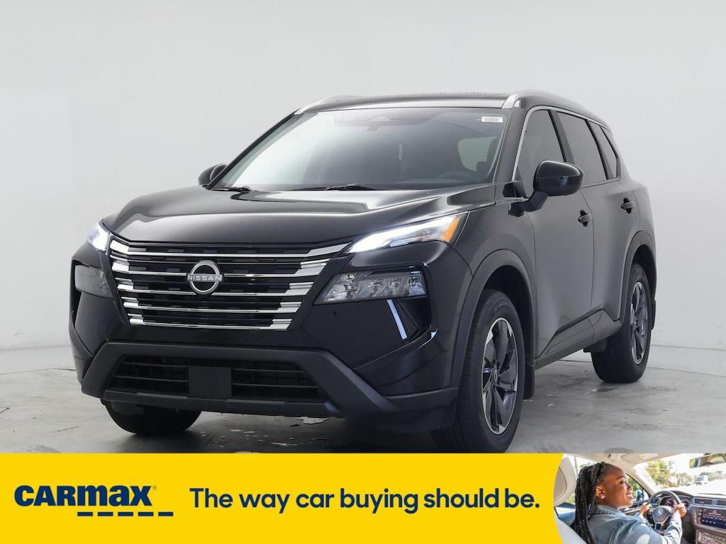 used 2024 Nissan Rogue car, priced at $29,998