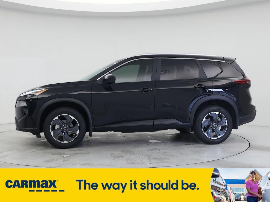 used 2024 Nissan Rogue car, priced at $29,998