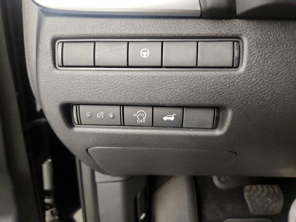 used 2024 Nissan Rogue car, priced at $29,998