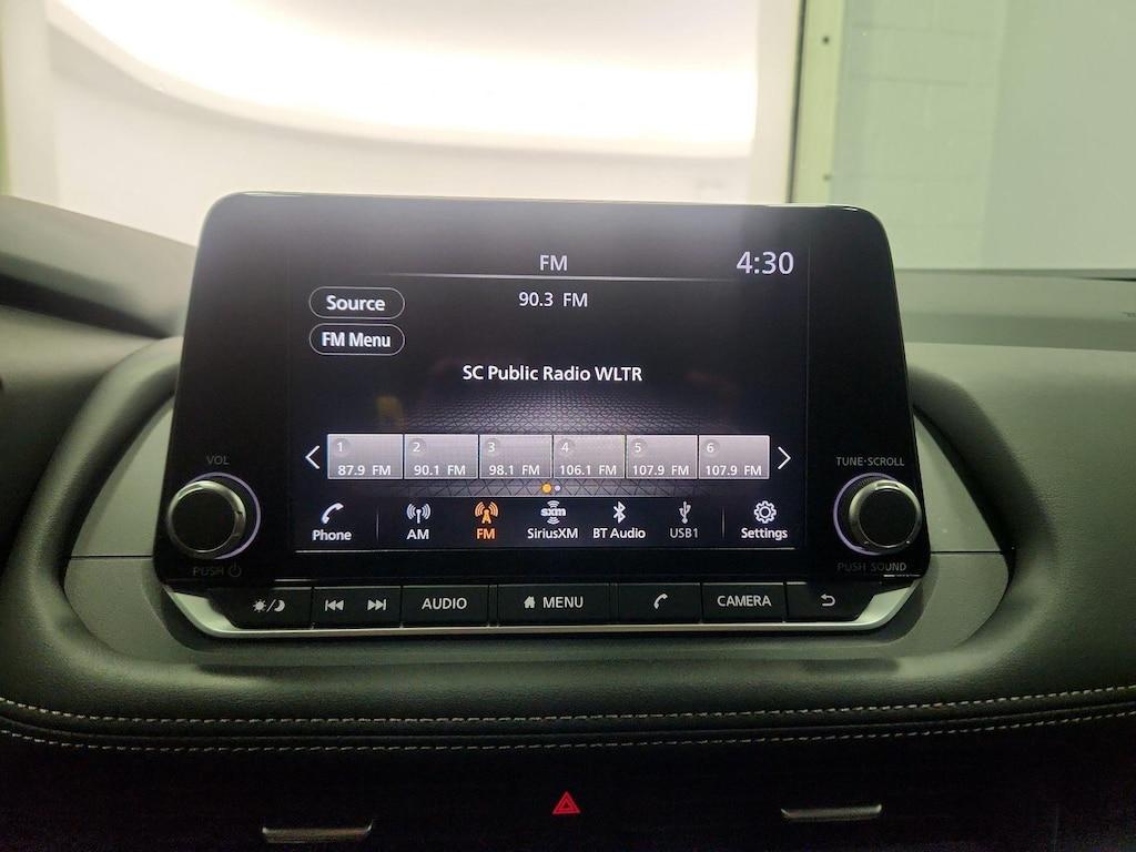 used 2024 Nissan Rogue car, priced at $29,998