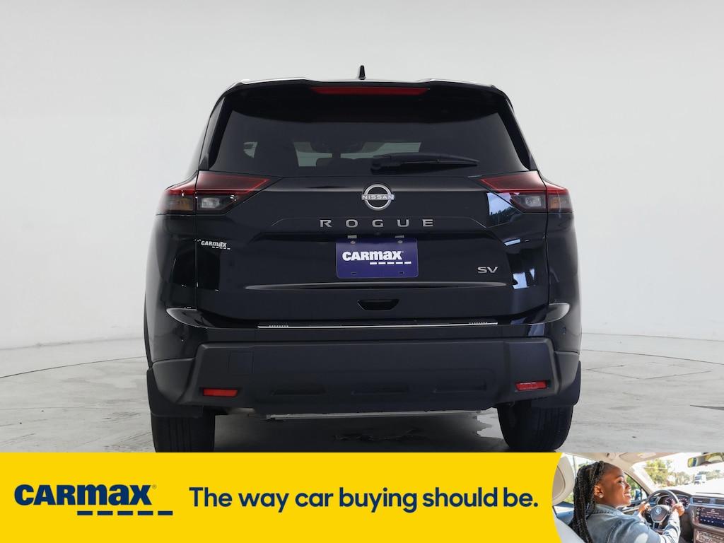 used 2024 Nissan Rogue car, priced at $29,998
