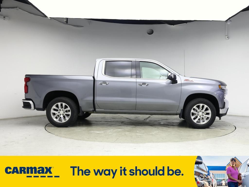 used 2022 Chevrolet Silverado 1500 Limited car, priced at $45,998