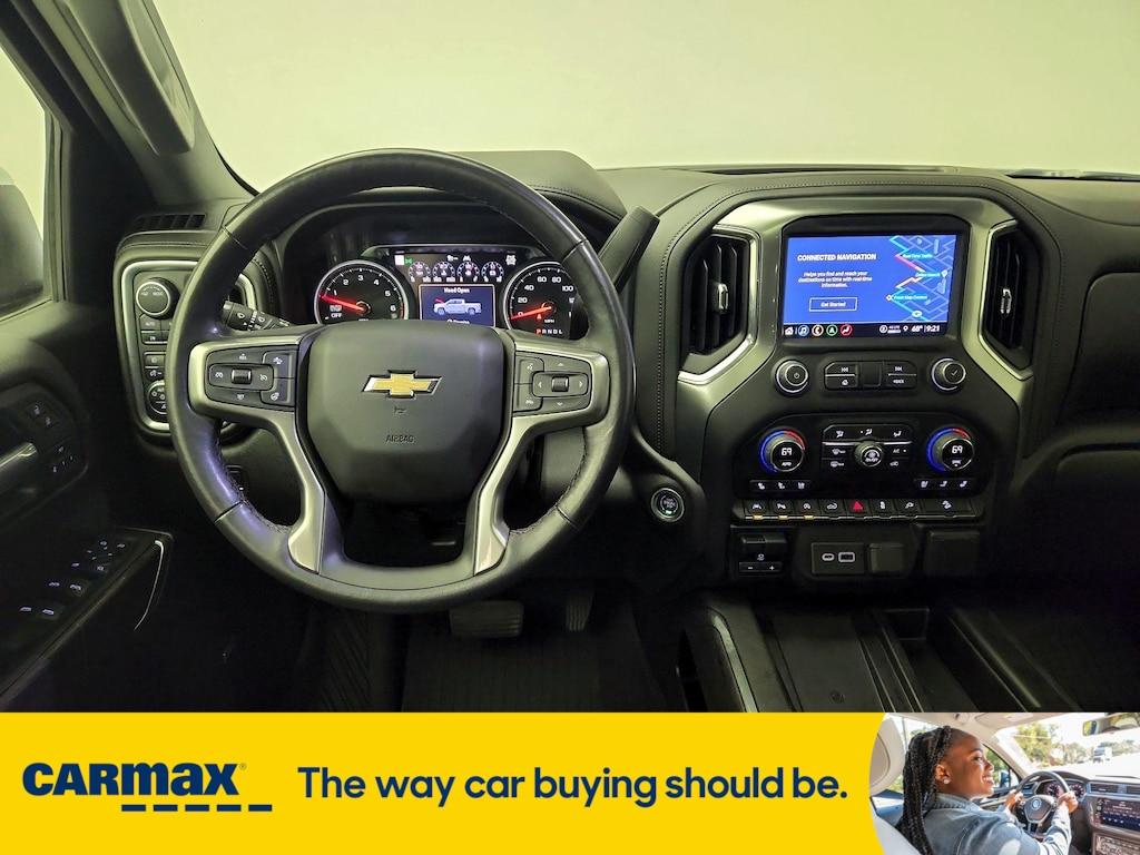 used 2022 Chevrolet Silverado 1500 Limited car, priced at $45,998