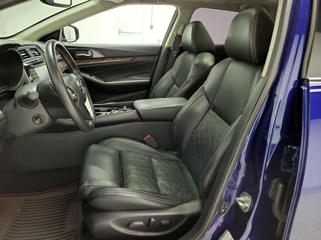 used 2016 Nissan Maxima car, priced at $18,998