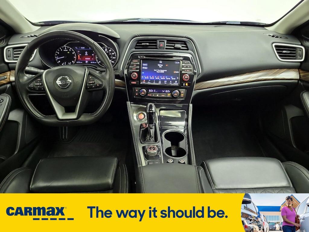 used 2016 Nissan Maxima car, priced at $18,998