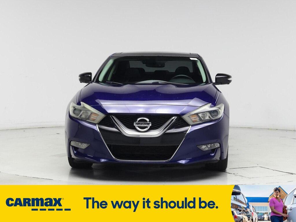used 2016 Nissan Maxima car, priced at $18,998