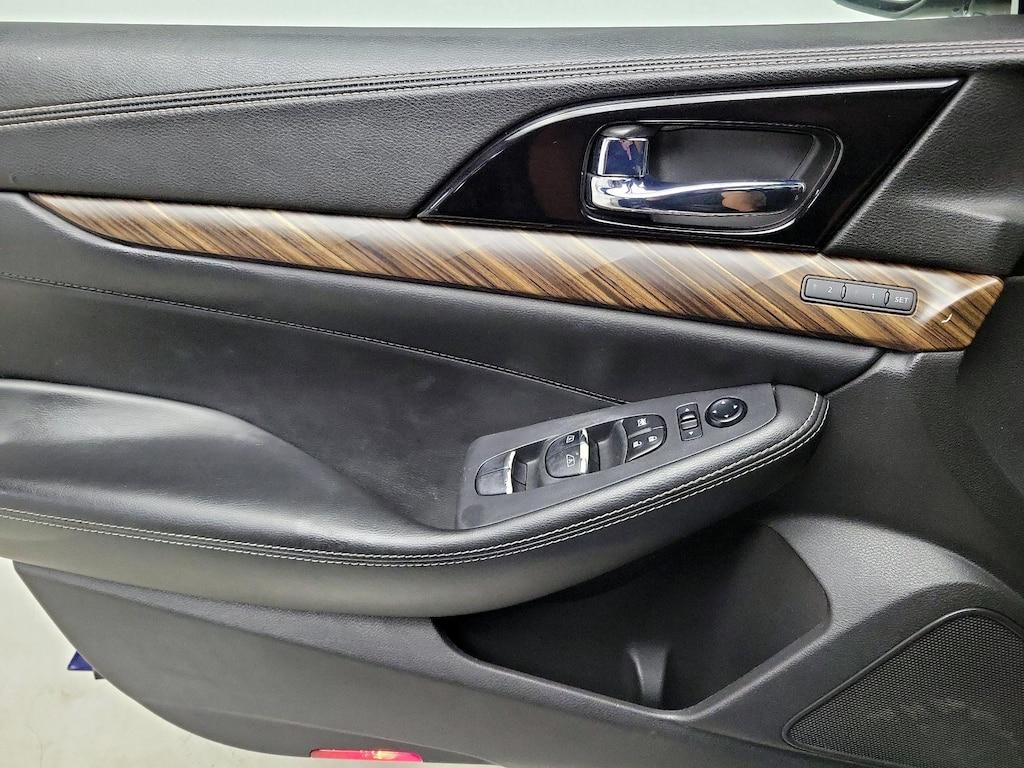 used 2016 Nissan Maxima car, priced at $18,998