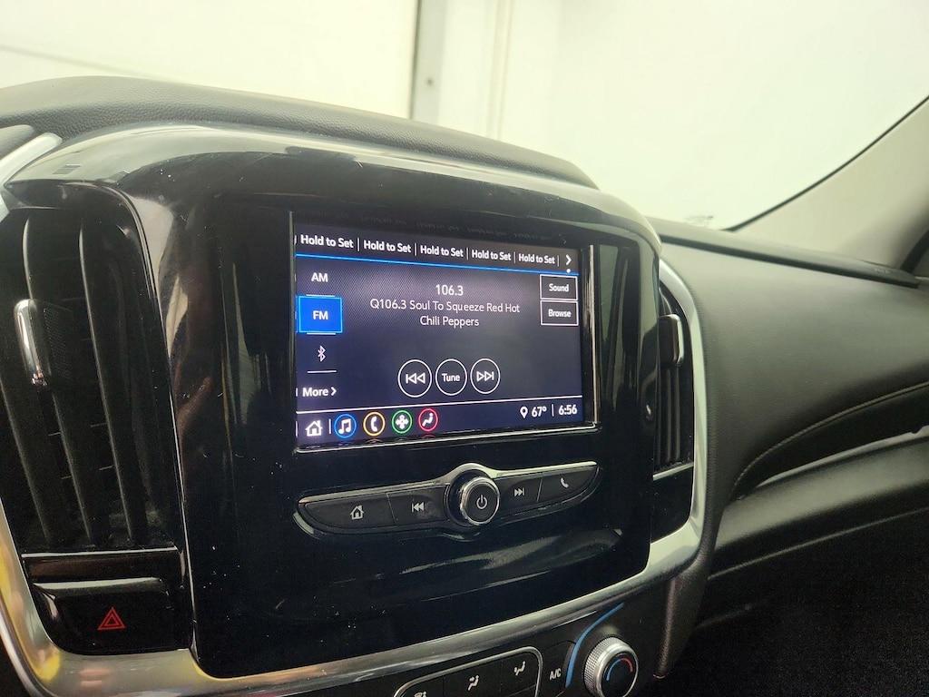 used 2021 Chevrolet Traverse car, priced at $24,998