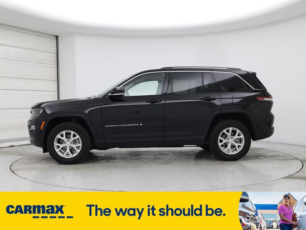 used 2023 Jeep Grand Cherokee car, priced at $37,998