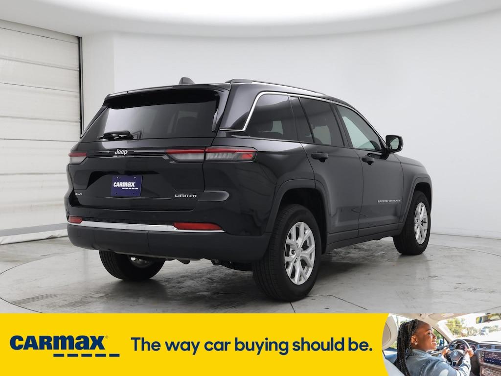 used 2023 Jeep Grand Cherokee car, priced at $37,998