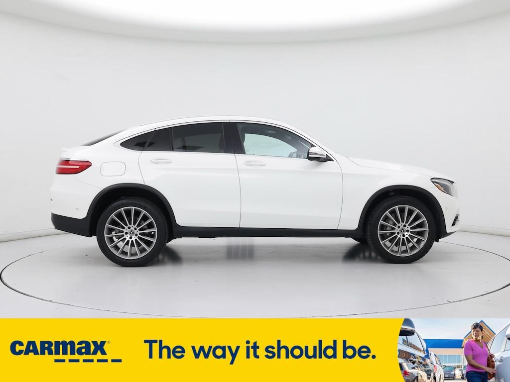used 2019 Mercedes-Benz GLC 300 car, priced at $34,998