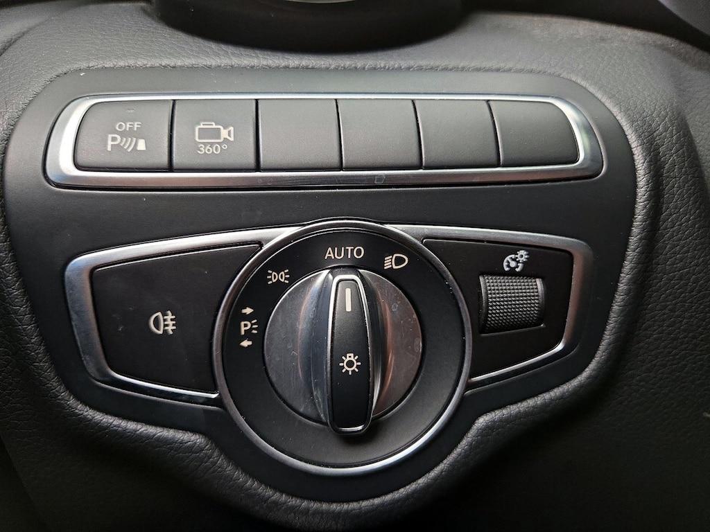 used 2019 Mercedes-Benz GLC 300 car, priced at $34,998