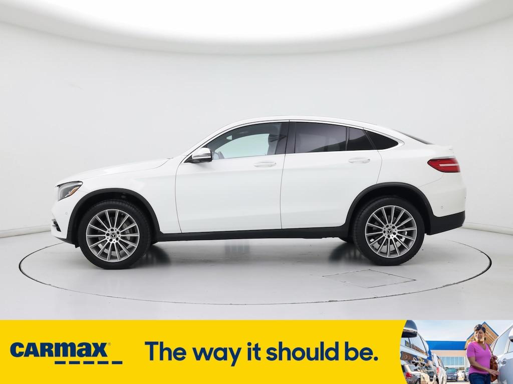 used 2019 Mercedes-Benz GLC 300 car, priced at $34,998