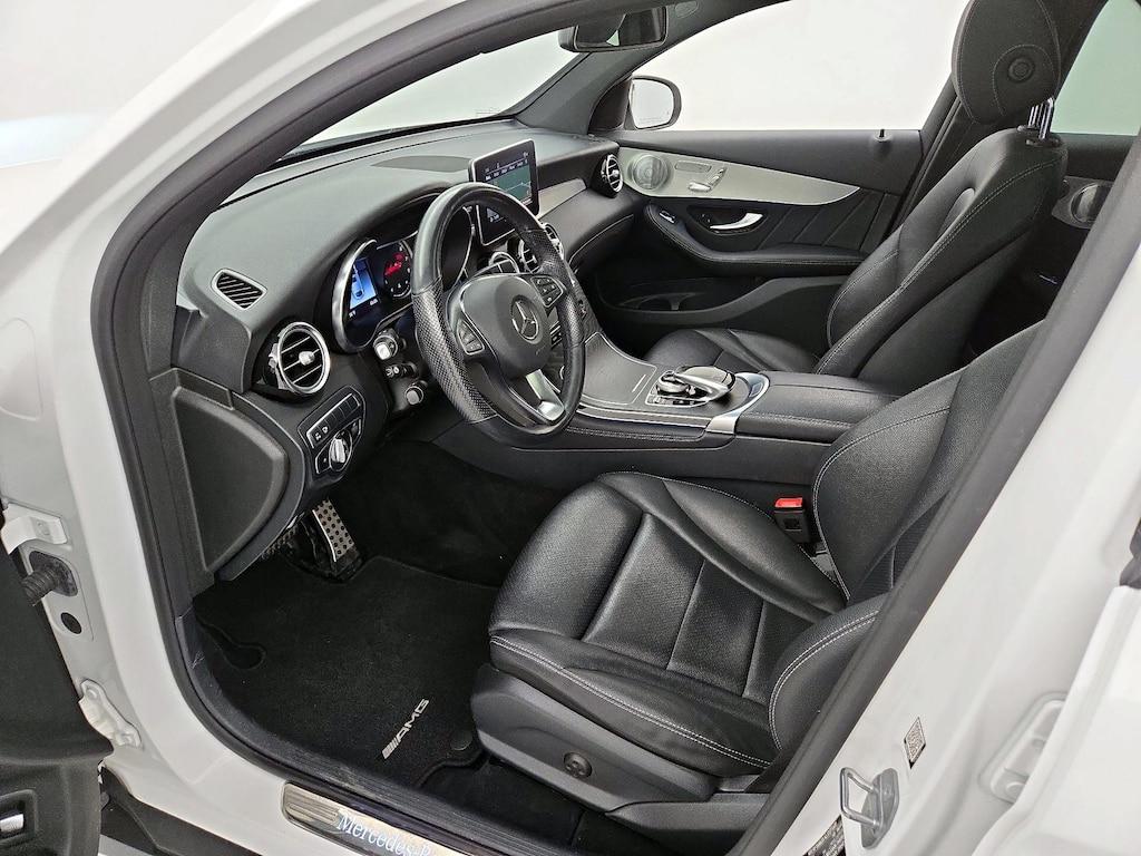 used 2019 Mercedes-Benz GLC 300 car, priced at $34,998