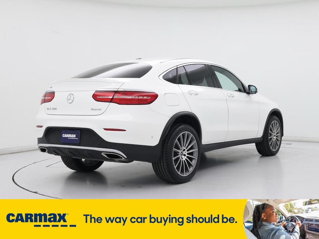 used 2019 Mercedes-Benz GLC 300 car, priced at $34,998
