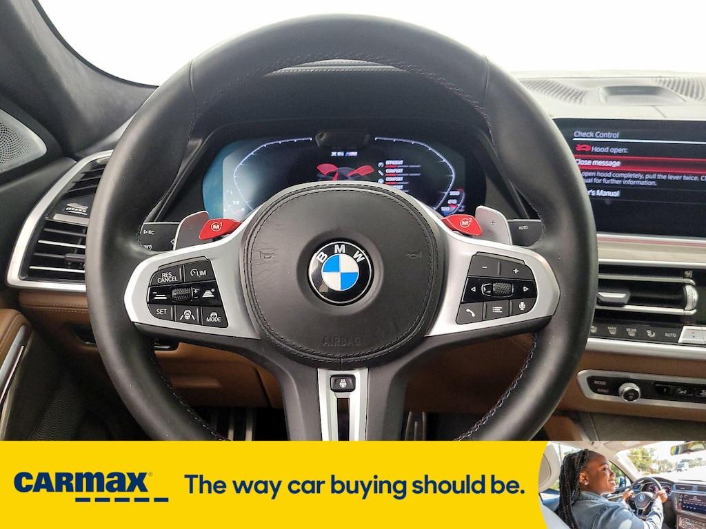 used 2021 BMW X6 car, priced at $62,998