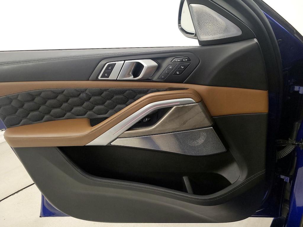 used 2021 BMW X6 car, priced at $62,998