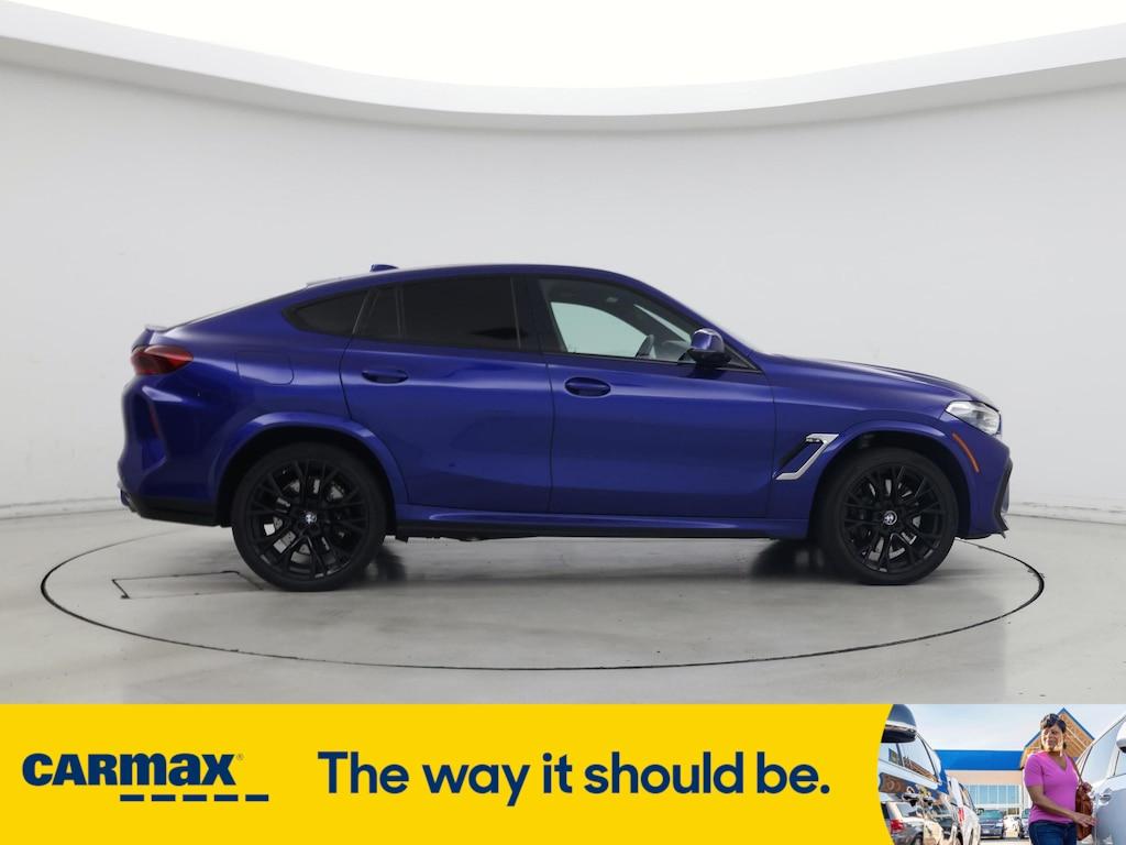 used 2021 BMW X6 car, priced at $62,998
