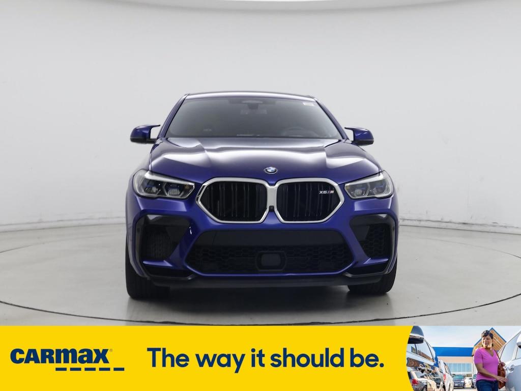 used 2021 BMW X6 car, priced at $62,998
