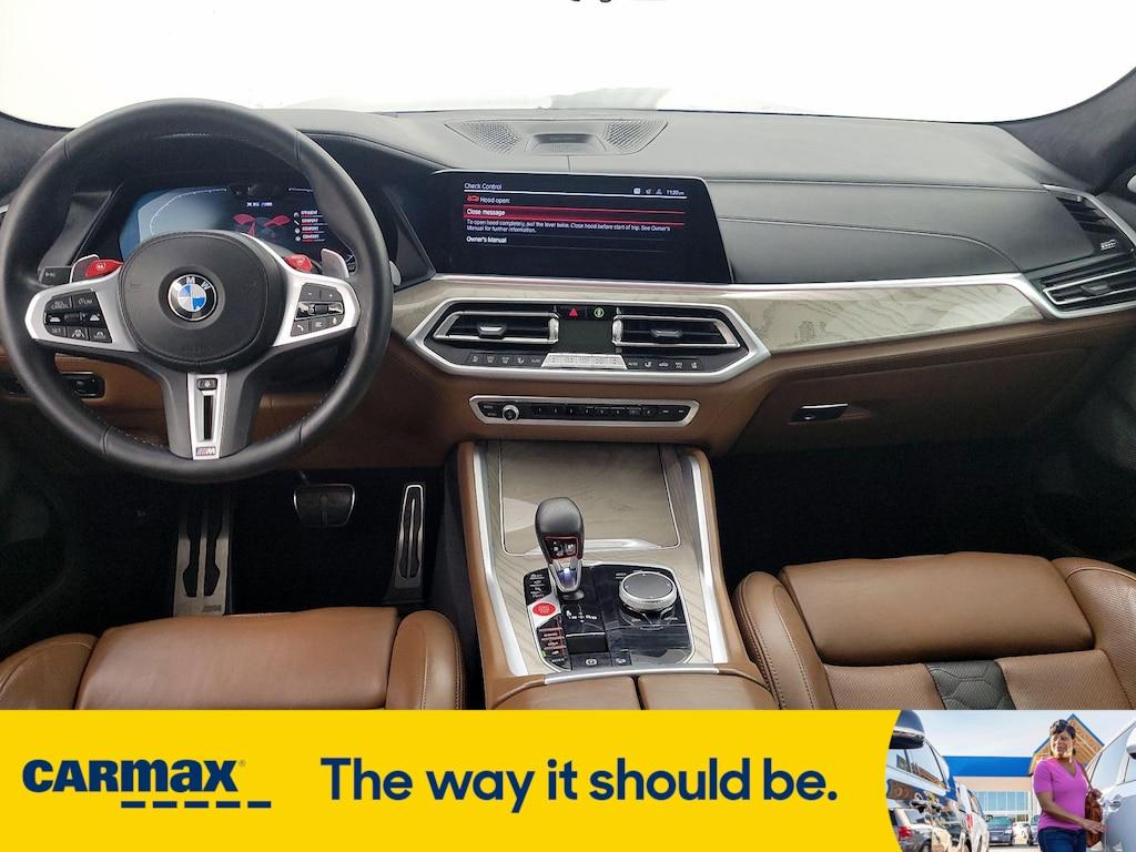 used 2021 BMW X6 car, priced at $62,998