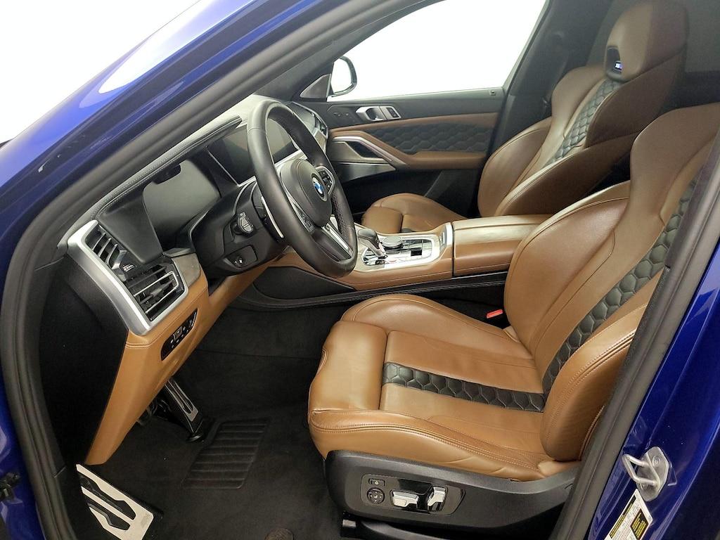 used 2021 BMW X6 car, priced at $62,998