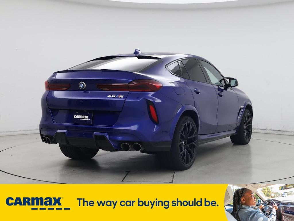 used 2021 BMW X6 car, priced at $62,998
