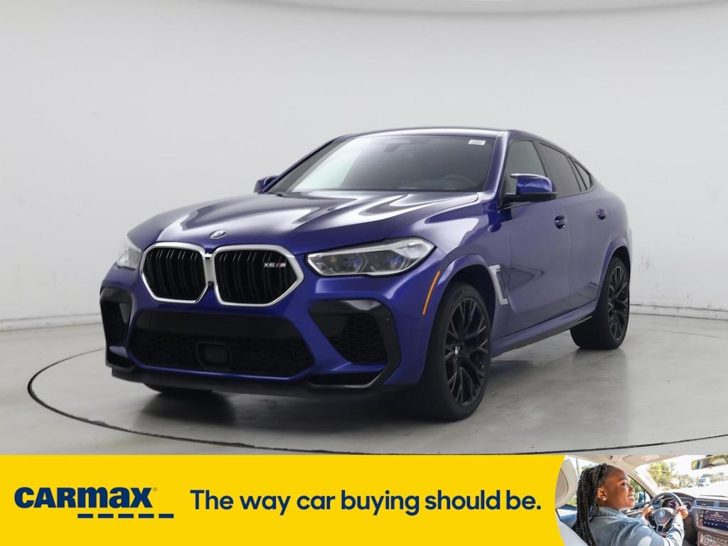 used 2021 BMW X6 car, priced at $62,998