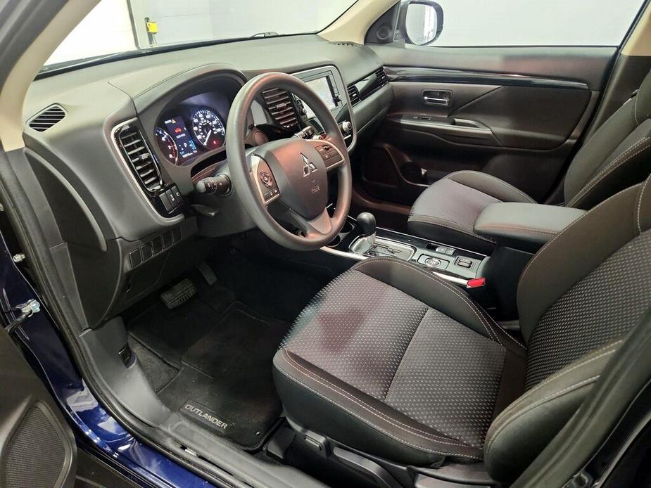 used 2020 Mitsubishi Outlander car, priced at $21,998