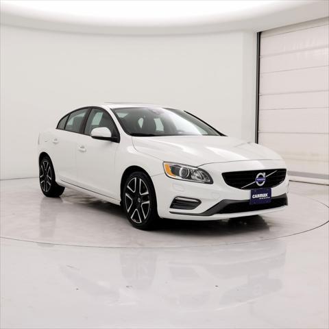 used 2017 Volvo S60 car, priced at $19,998