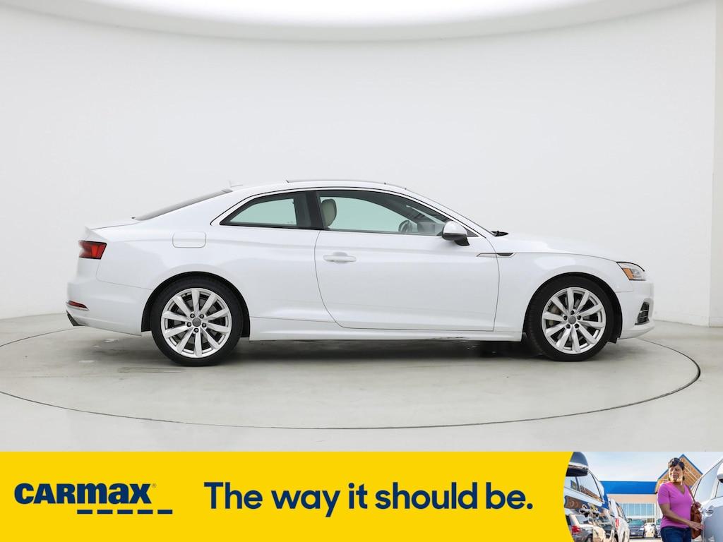 used 2018 Audi A5 car, priced at $21,998