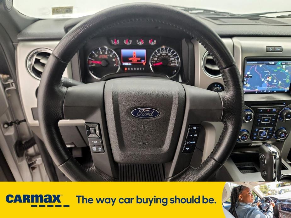 used 2013 Ford F-150 car, priced at $23,998