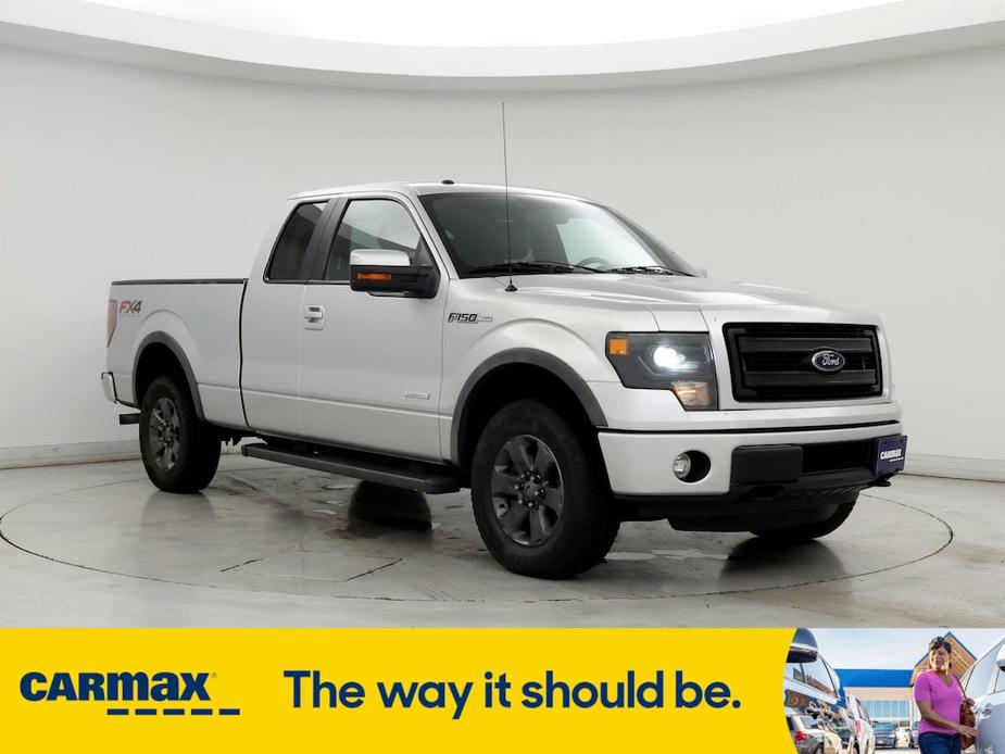 used 2013 Ford F-150 car, priced at $23,998