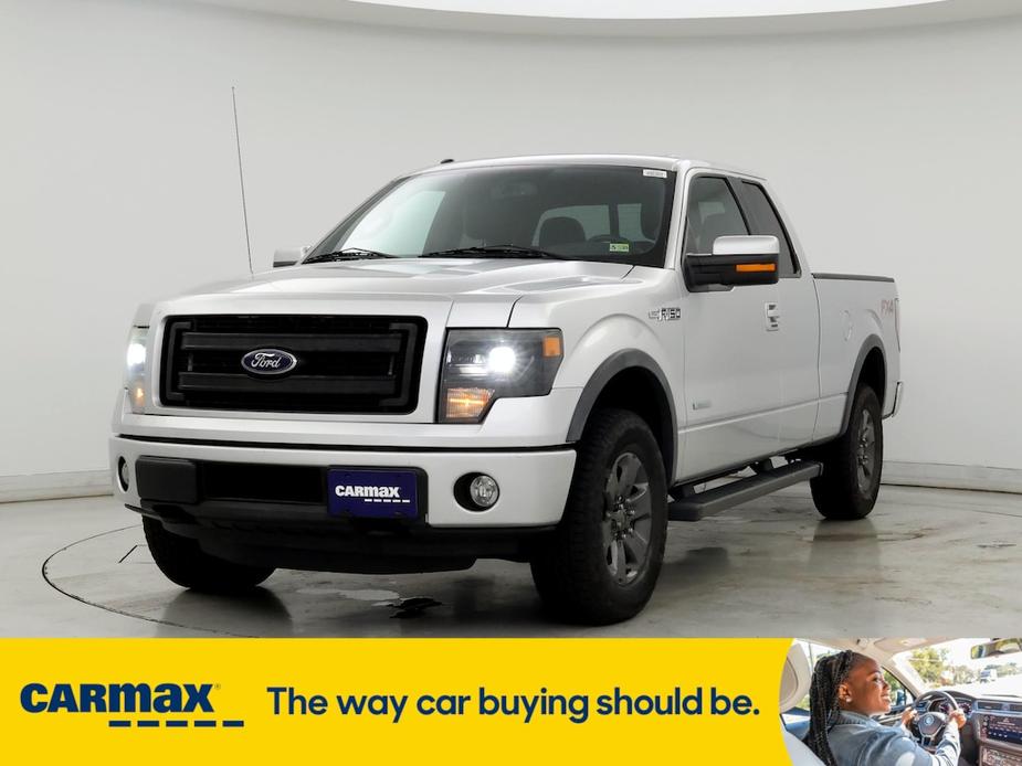 used 2013 Ford F-150 car, priced at $23,998