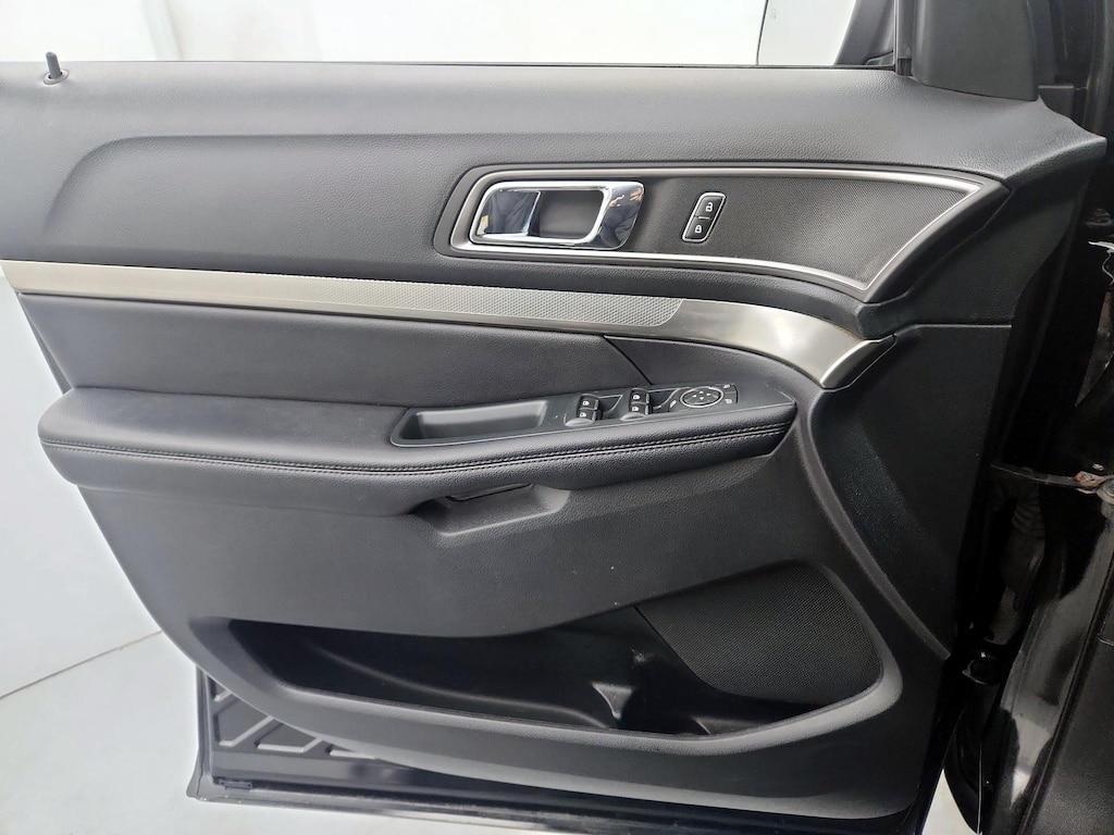 used 2018 Ford Explorer car, priced at $20,998