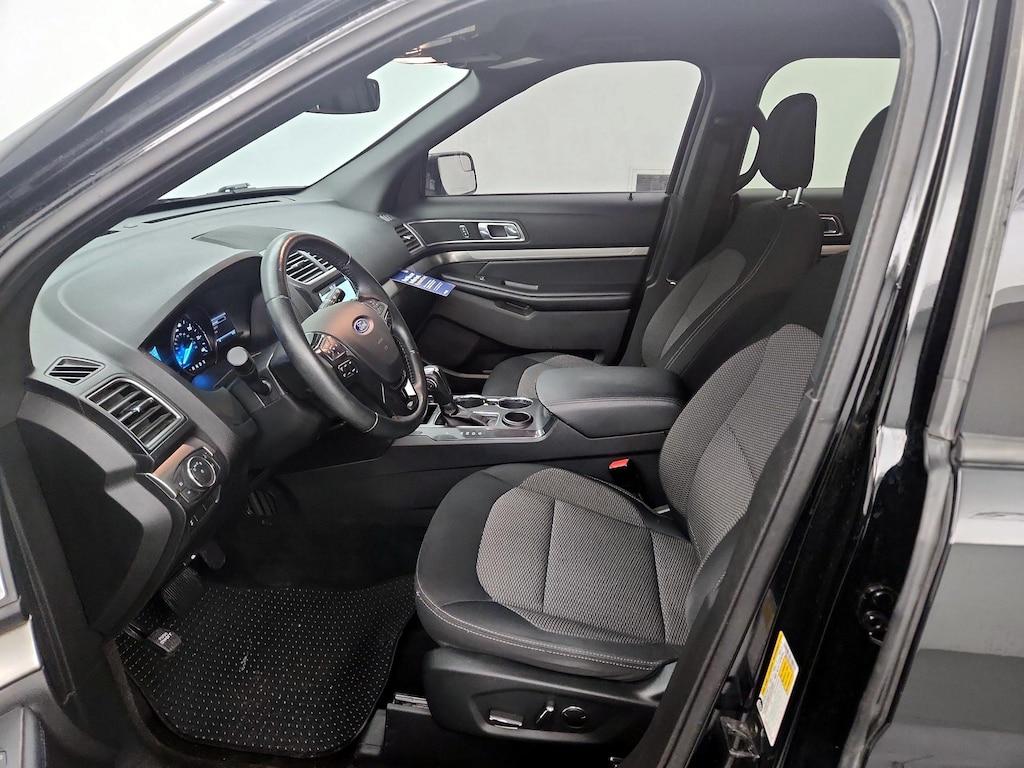 used 2018 Ford Explorer car, priced at $20,998