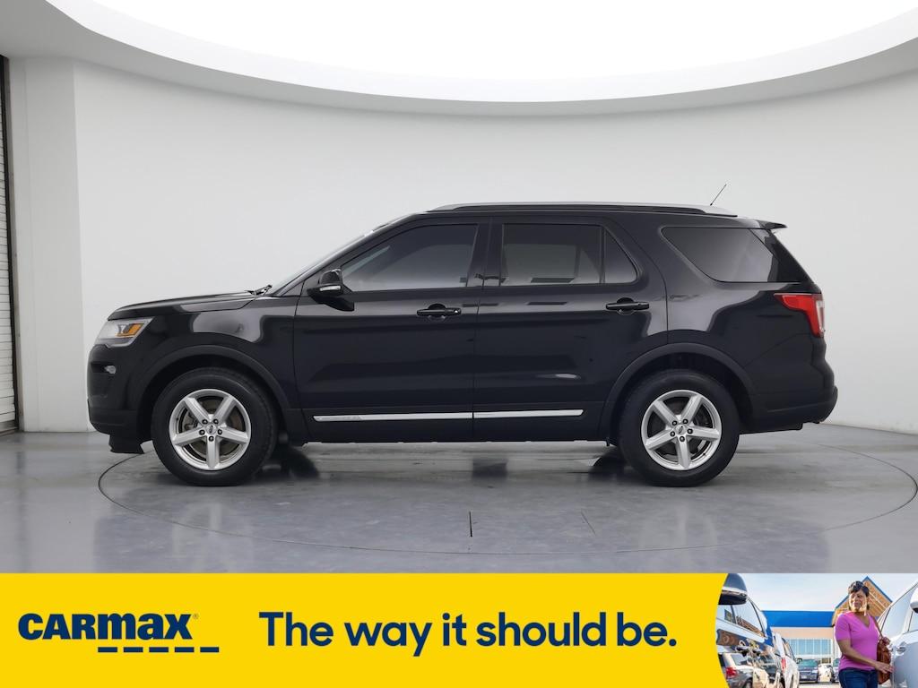 used 2018 Ford Explorer car, priced at $20,998