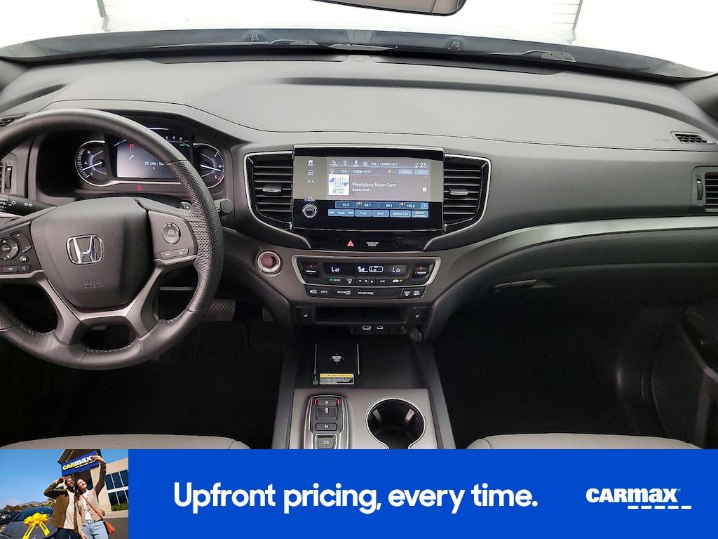 used 2024 Honda Passport car, priced at $34,998
