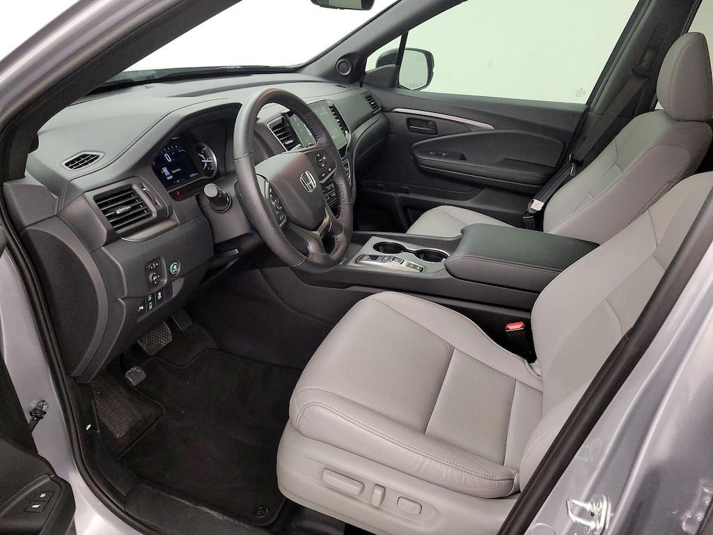 used 2024 Honda Passport car, priced at $34,998