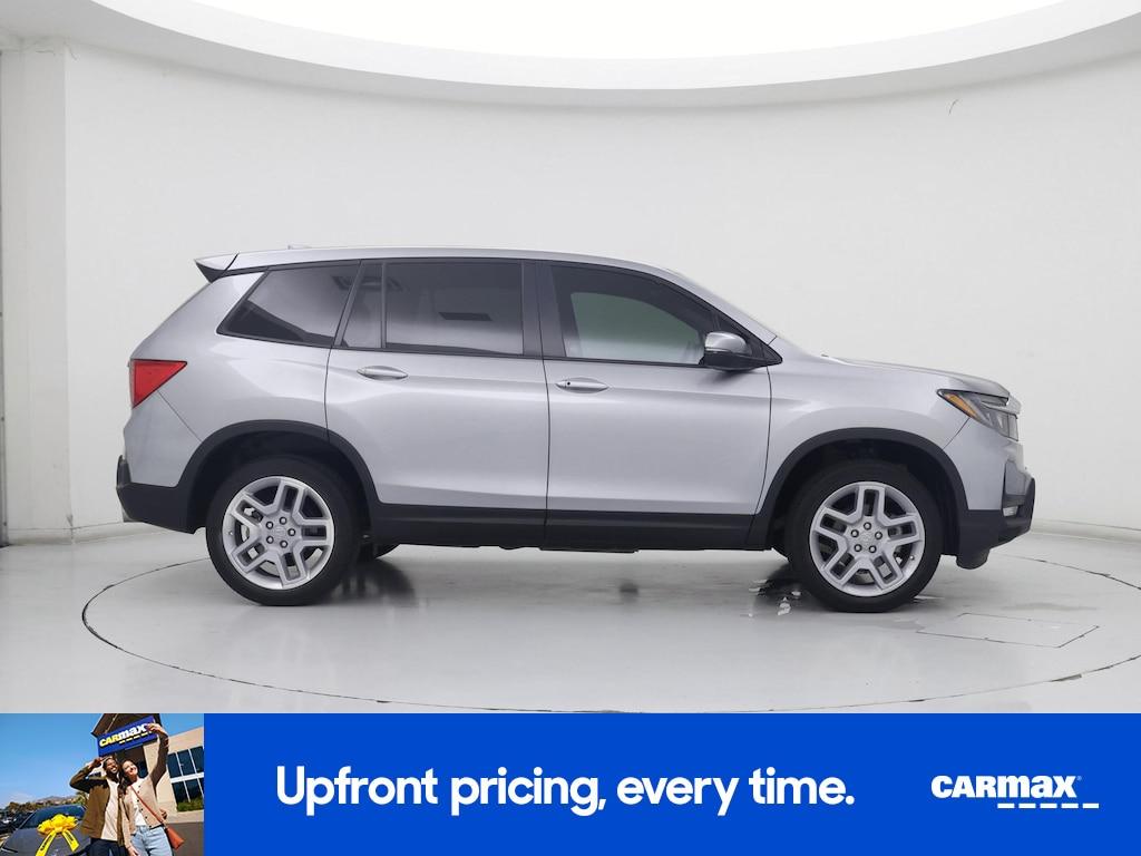 used 2024 Honda Passport car, priced at $34,998