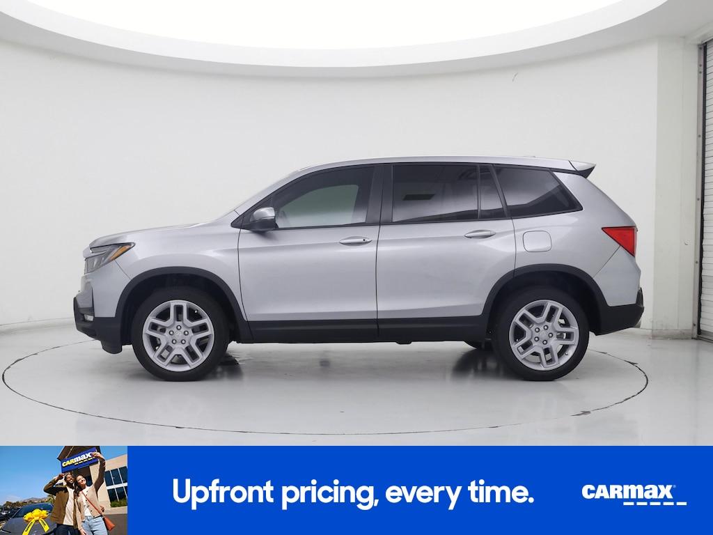 used 2024 Honda Passport car, priced at $34,998