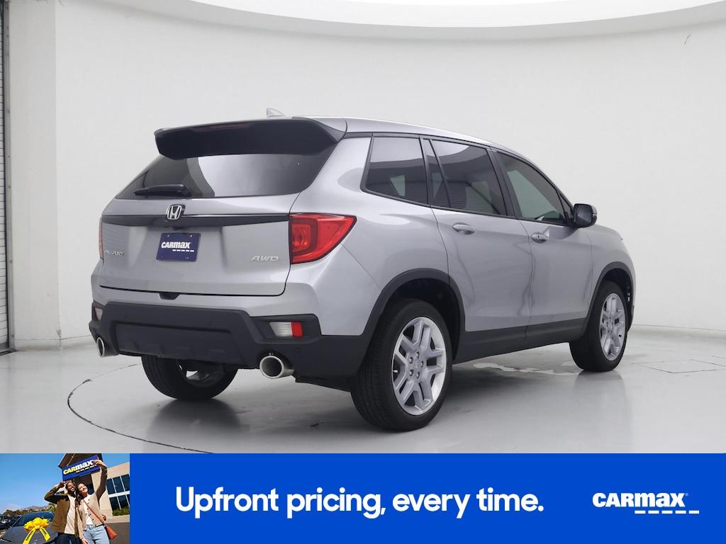 used 2024 Honda Passport car, priced at $34,998