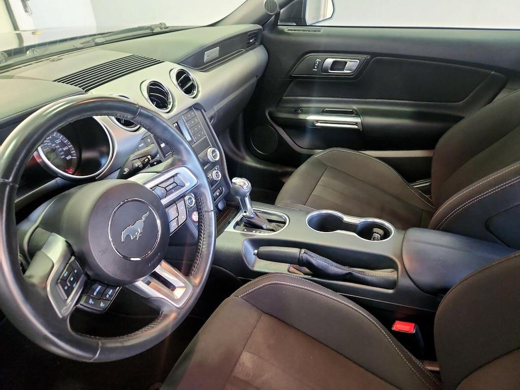 used 2023 Ford Mustang car, priced at $37,998
