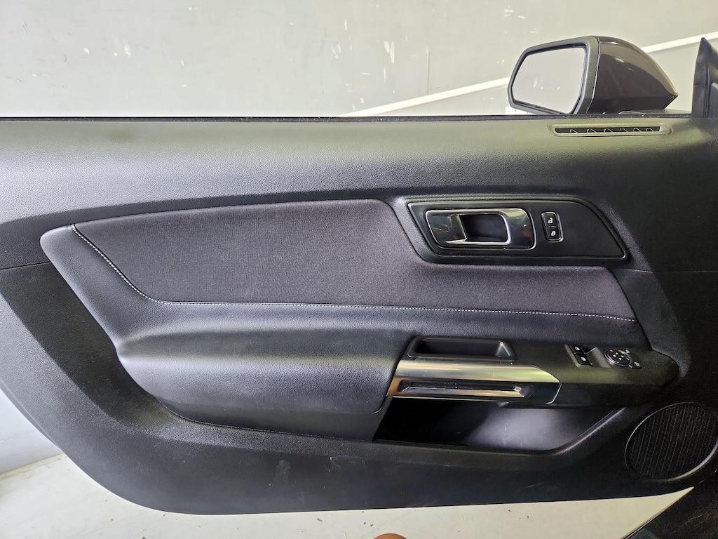 used 2023 Ford Mustang car, priced at $37,998