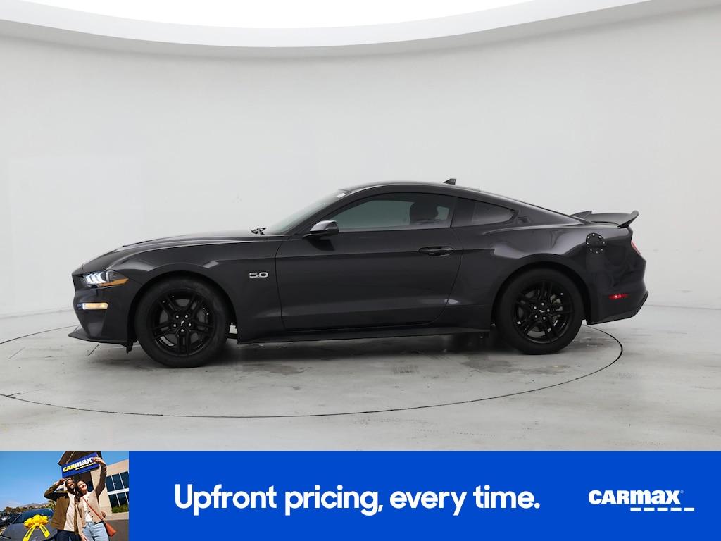used 2023 Ford Mustang car, priced at $37,998